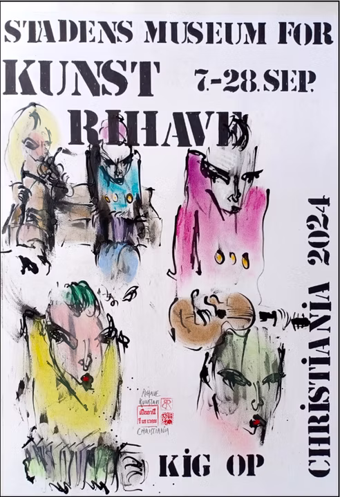 kunst-rihave