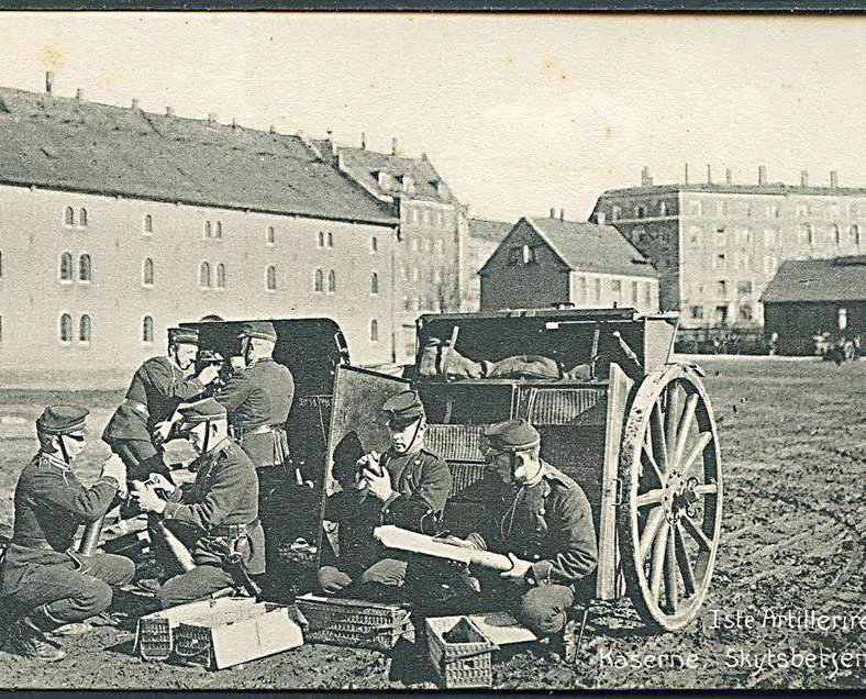Historie 1